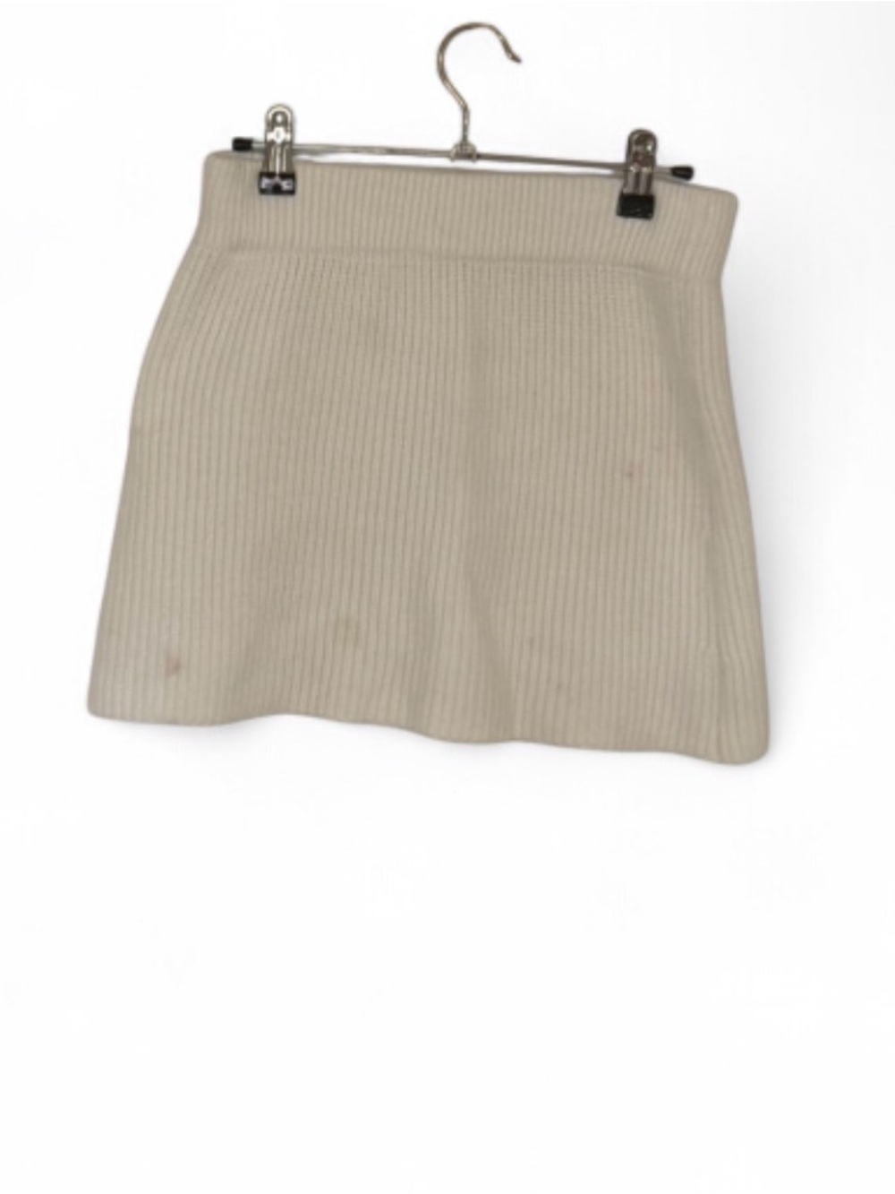 Pants Store Sweater Mini Skirt
